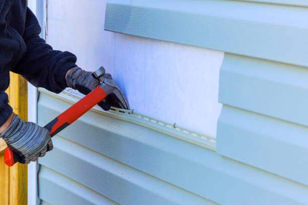 Reliable Emergency Siding Repair contractor in Somerville, OH by All Pro Siding Demarest